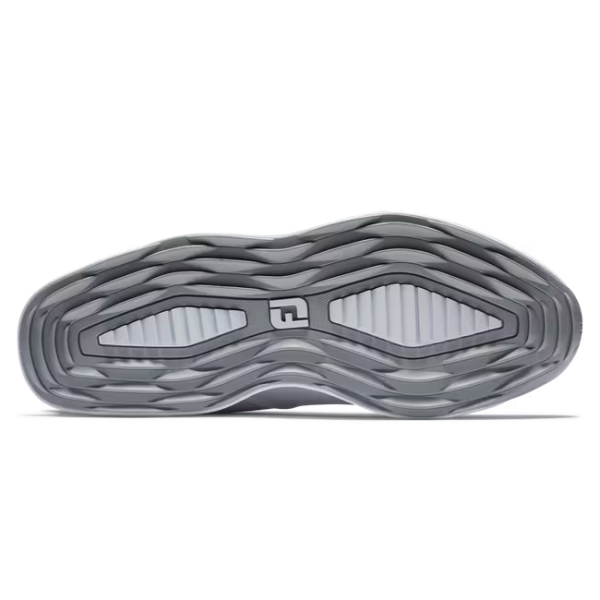 Footjoy | Chaussures Pro Lite BOA Blanc/Blanc/Gris