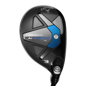 Callaway | Hybride Paradym Ai Smoke HL