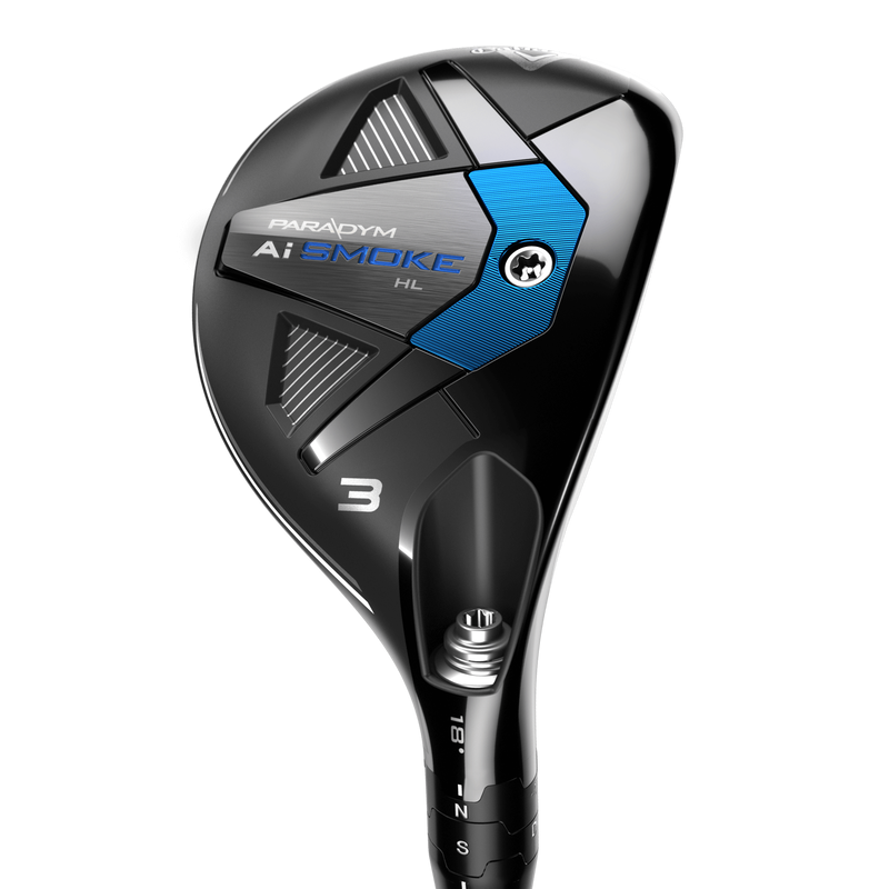 Callaway | Hybride Paradym Ai Smoke HL