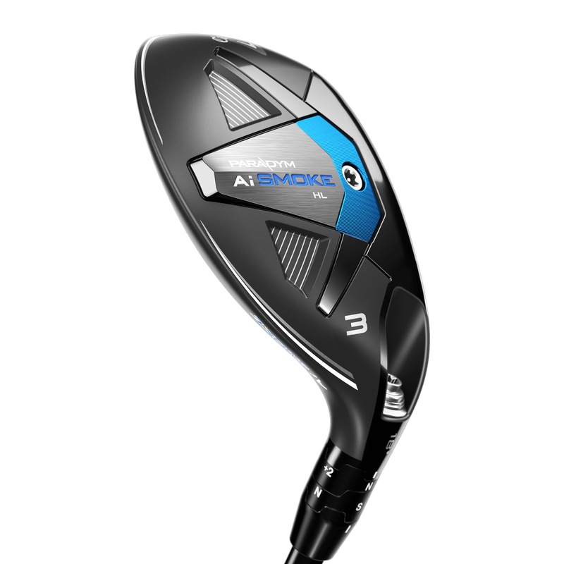 Callaway | Hybride Paradym Ai Smoke HL
