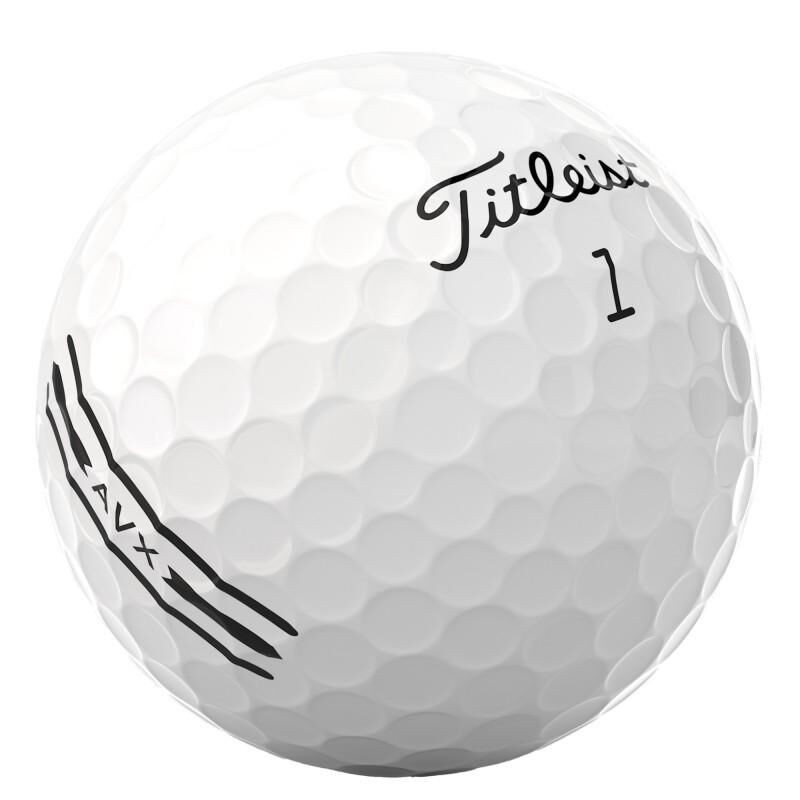 Titleist | Balles AVX
