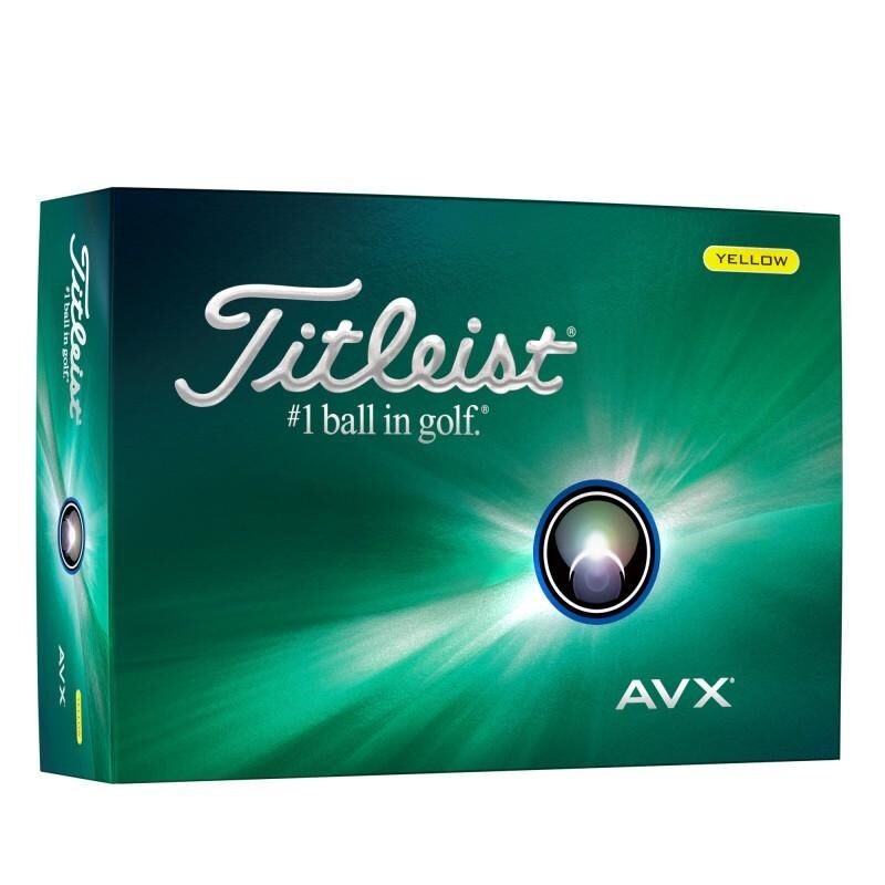 Titleist | Balles AVX