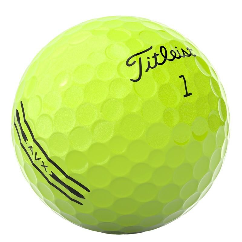 Titleist | Balles AVX
