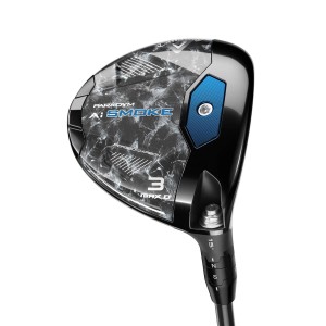 Callaway | Bois de Parcours Paradym Ai Smoke MAX D