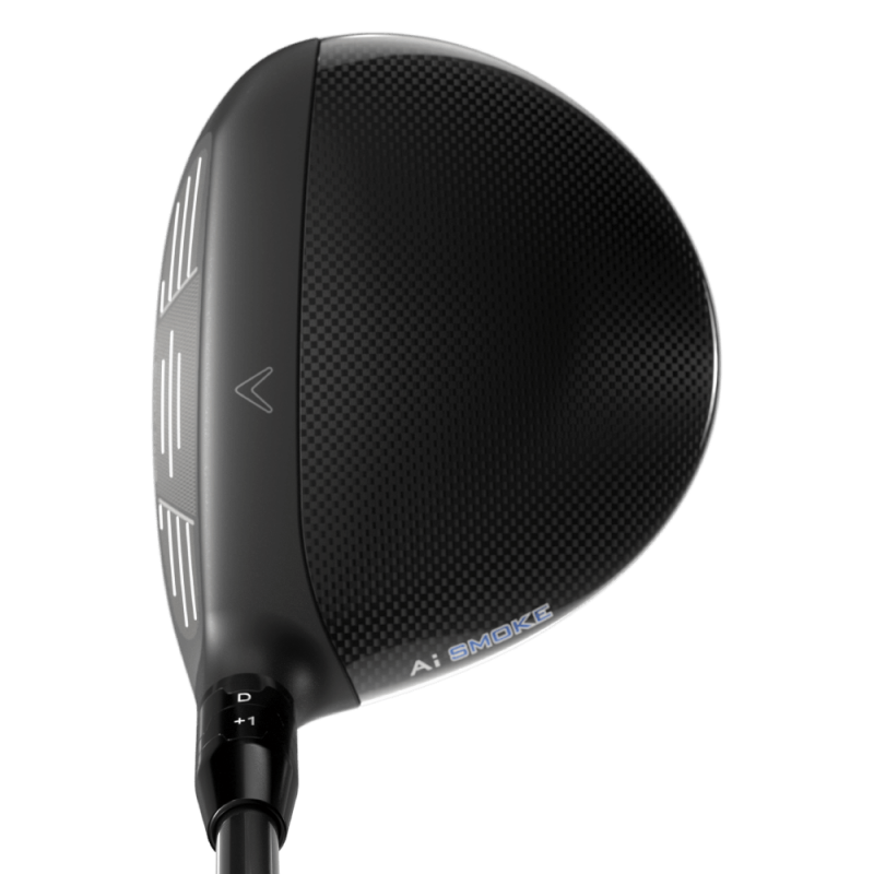 Callaway | Bois de Parcours Paradym Ai Smoke MAX D