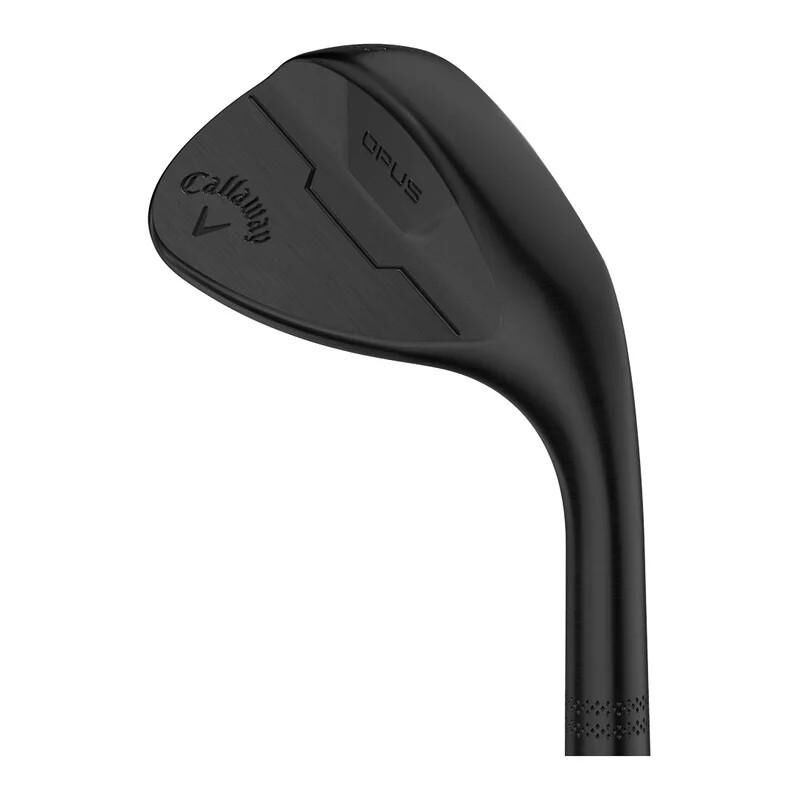 Callaway | Wedge Opus Black