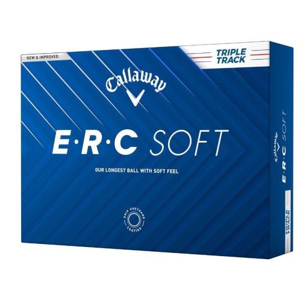 Callaway | Balles ERC Soft