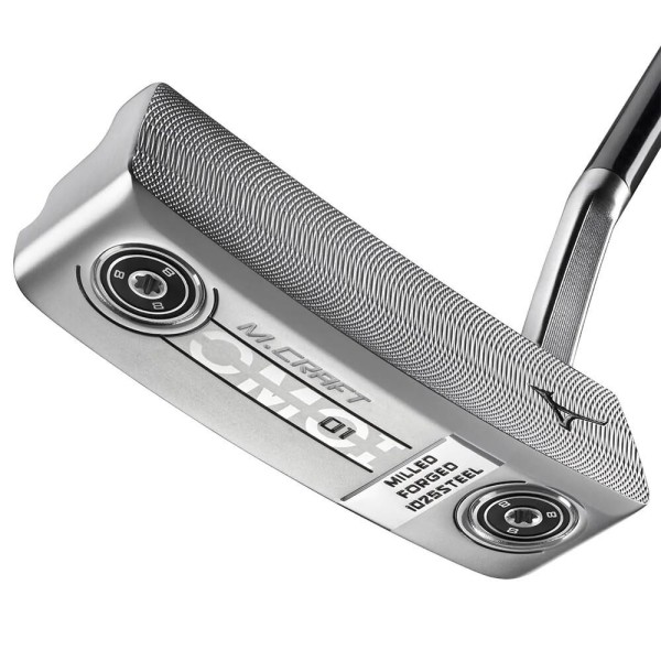 Mizuno | Putter M Craft Omoi Double Nickel 35 1