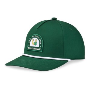 Callaway | Casquette Performance Lucky Green