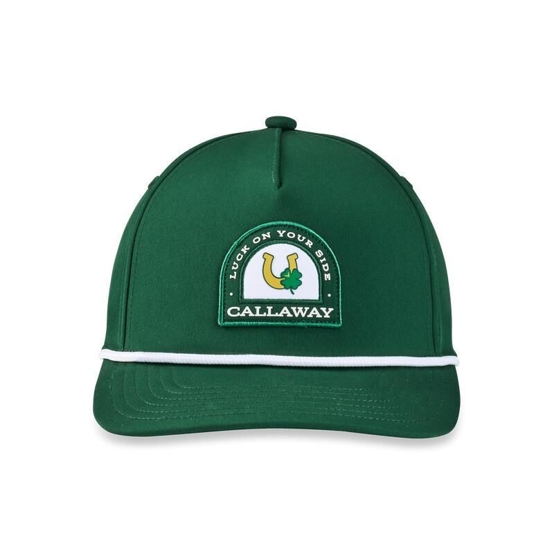 Callaway | Casquette Performance Lucky Green