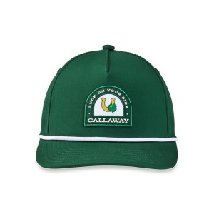 Callaway | Casquette Performance Lucky Green