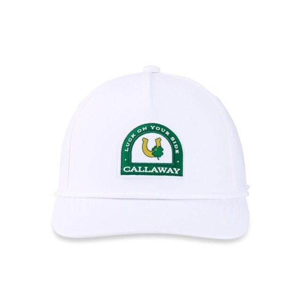 Callaway | Casquette Performance Lucky Green