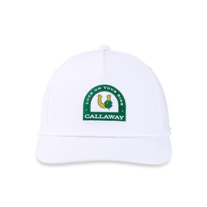 Callaway | Casquette Performance Lucky Green
