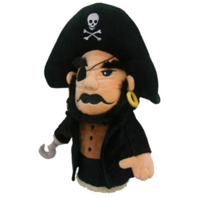 Capuchon Daphné Pirate - Protection Audacieuse et Design Unique