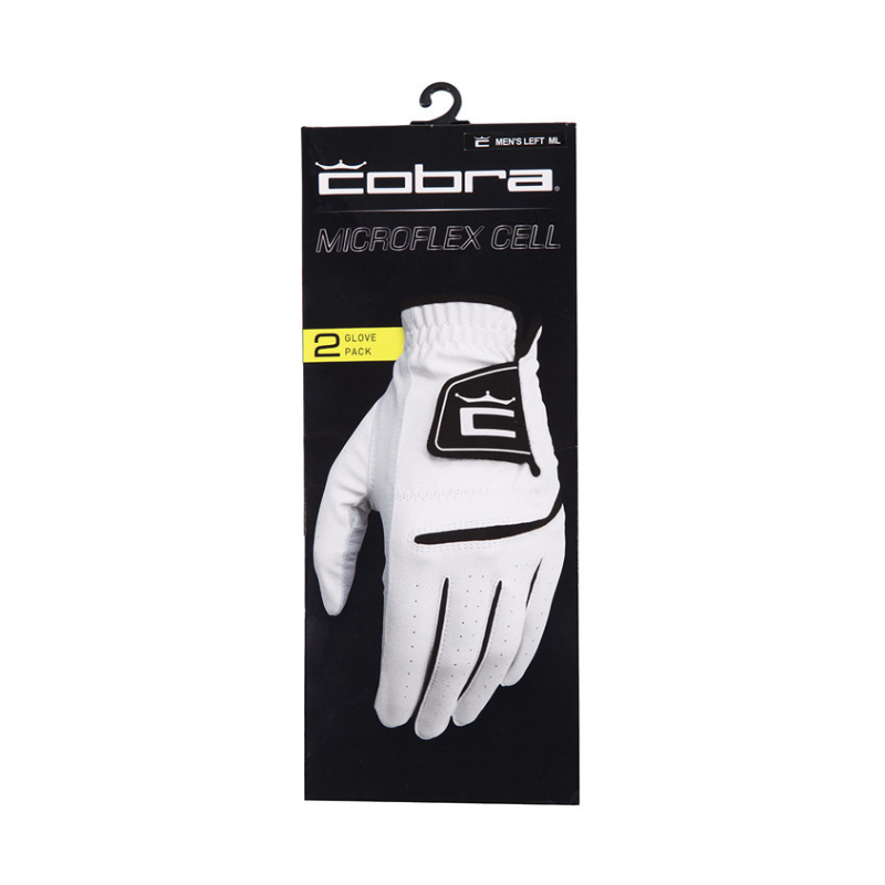 Cobra | Pack 2 Gants Microflex C