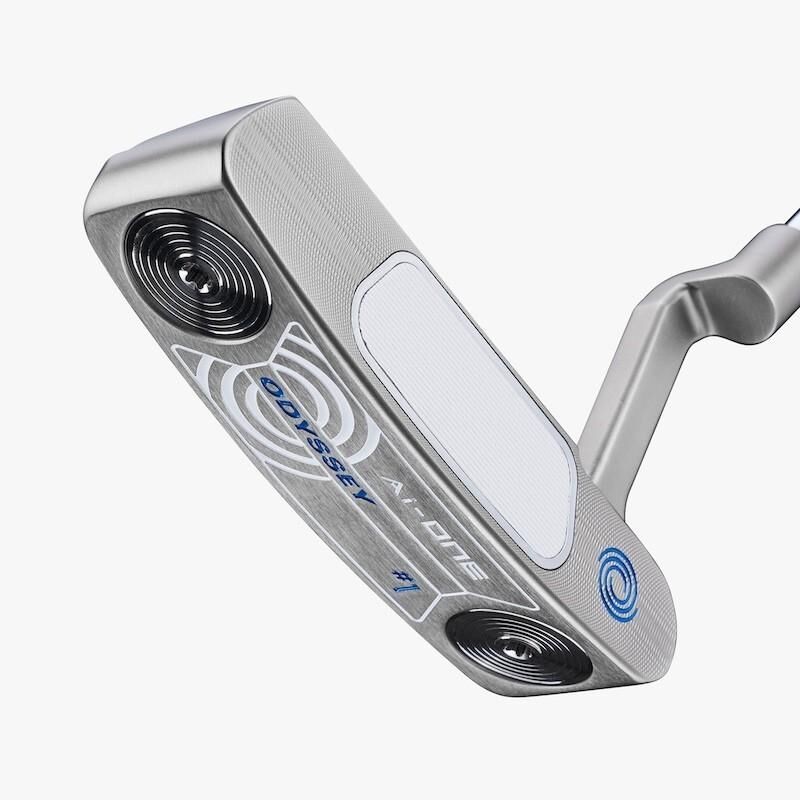 Odyssey | Ai-One 1 Ch Silver Putter