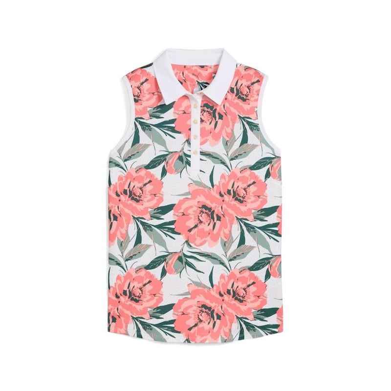 Puma | Polo Mattr Beautiful Game Femme
