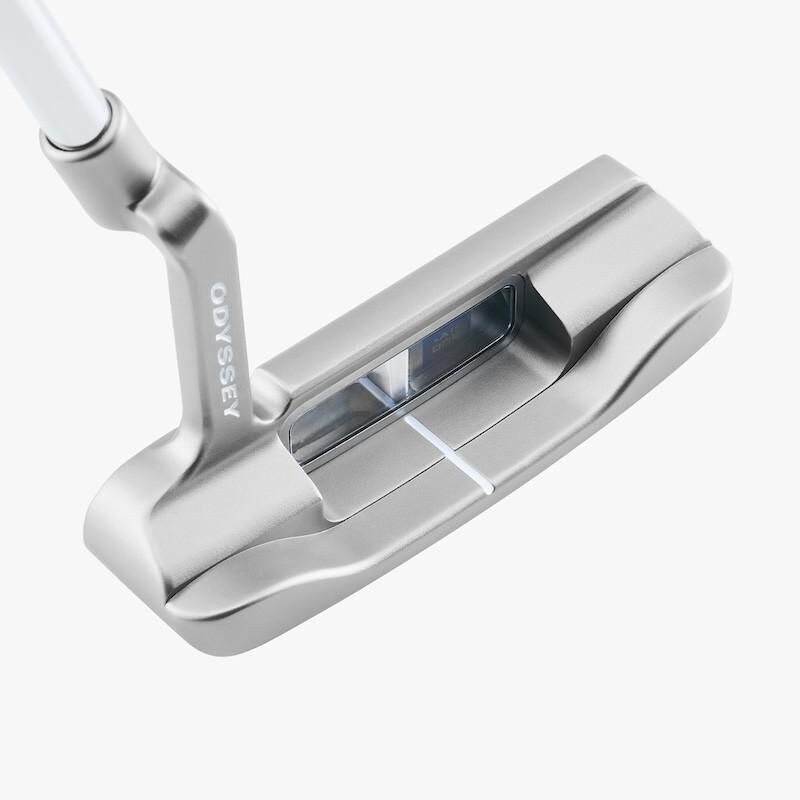 Odyssey | Ai-One 1 Ch Silver Putter