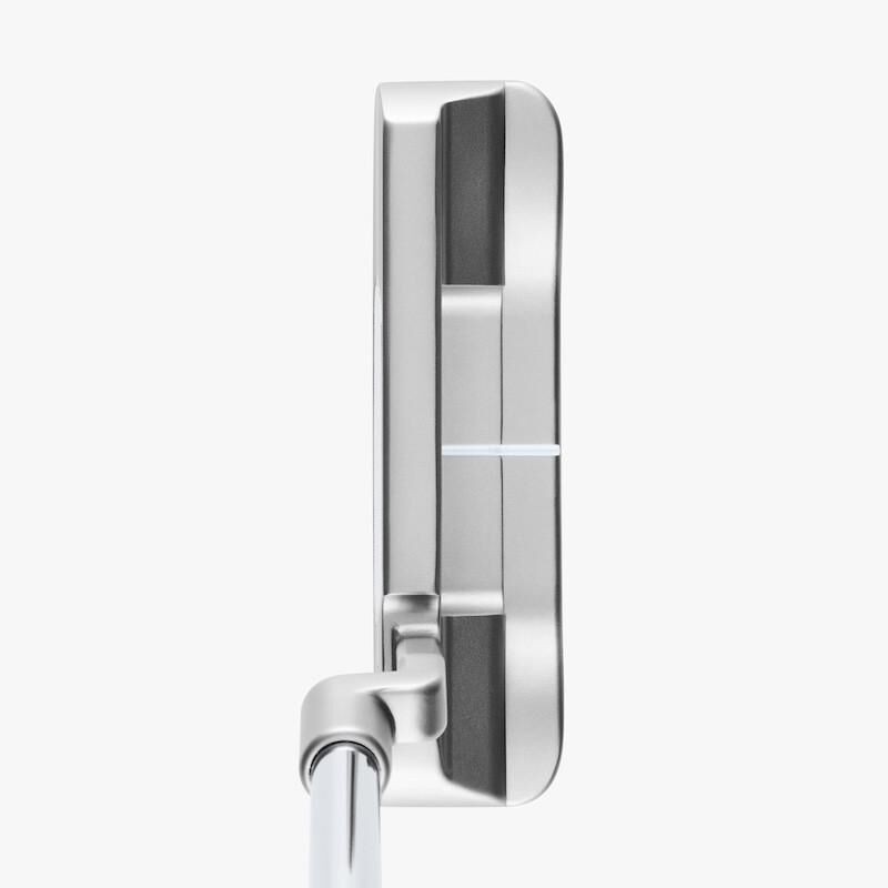 Odyssey | Ai-One 1 Ch Silver Putter