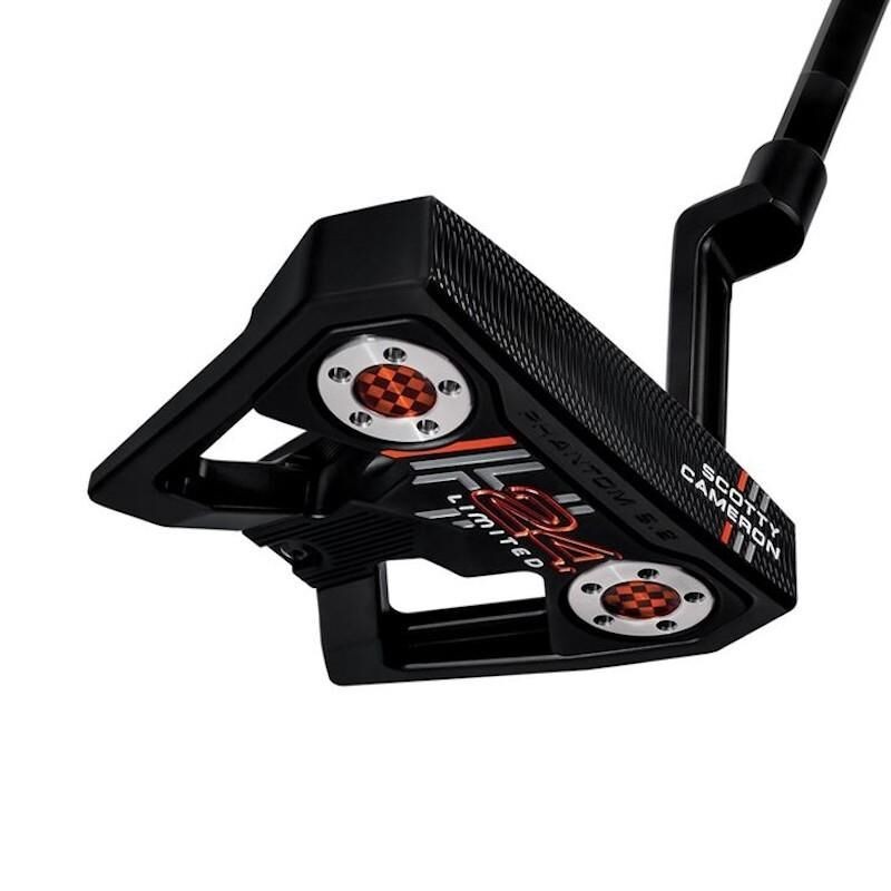 Scotty Cameron | Putter Phantom H24 Édition Limitée 9.2