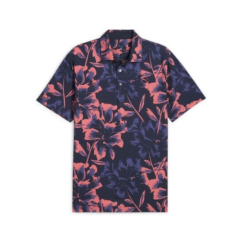 Puma | Polo MATTR Broken Flower