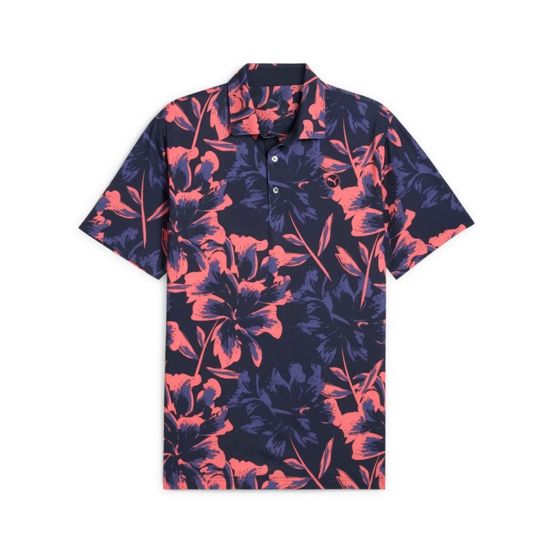 Puma | Polo MATTR Broken Flower