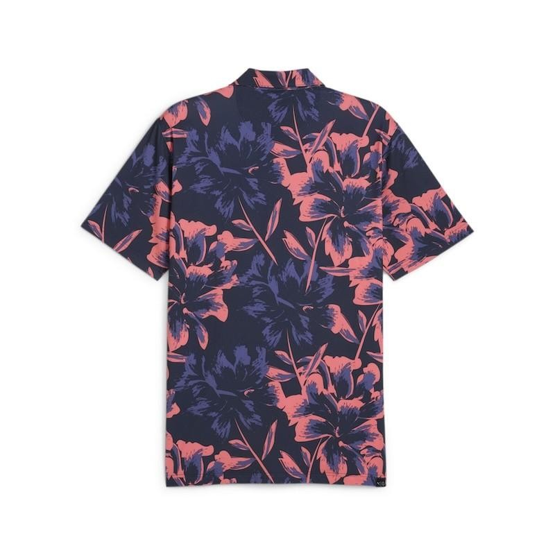 Puma | Polo MATTR Broken Flower