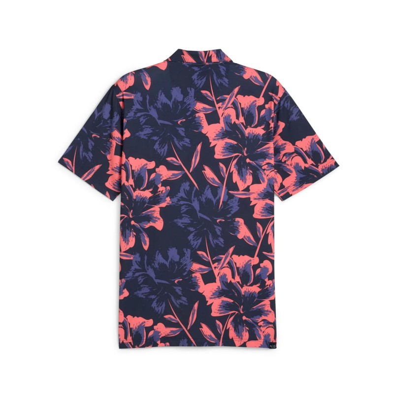 Puma | Polo MATTR Broken Flower