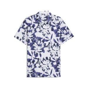 Puma | Polo MATTR Broken Flower