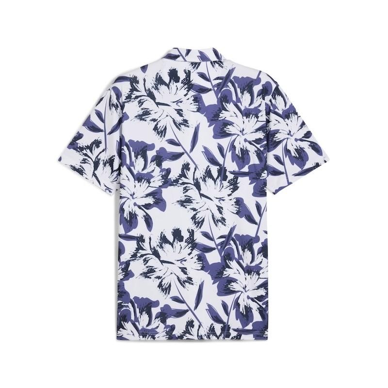 Puma | Polo MATTR Broken Flower