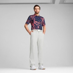 Puma | Polo MATTR Broken Flower