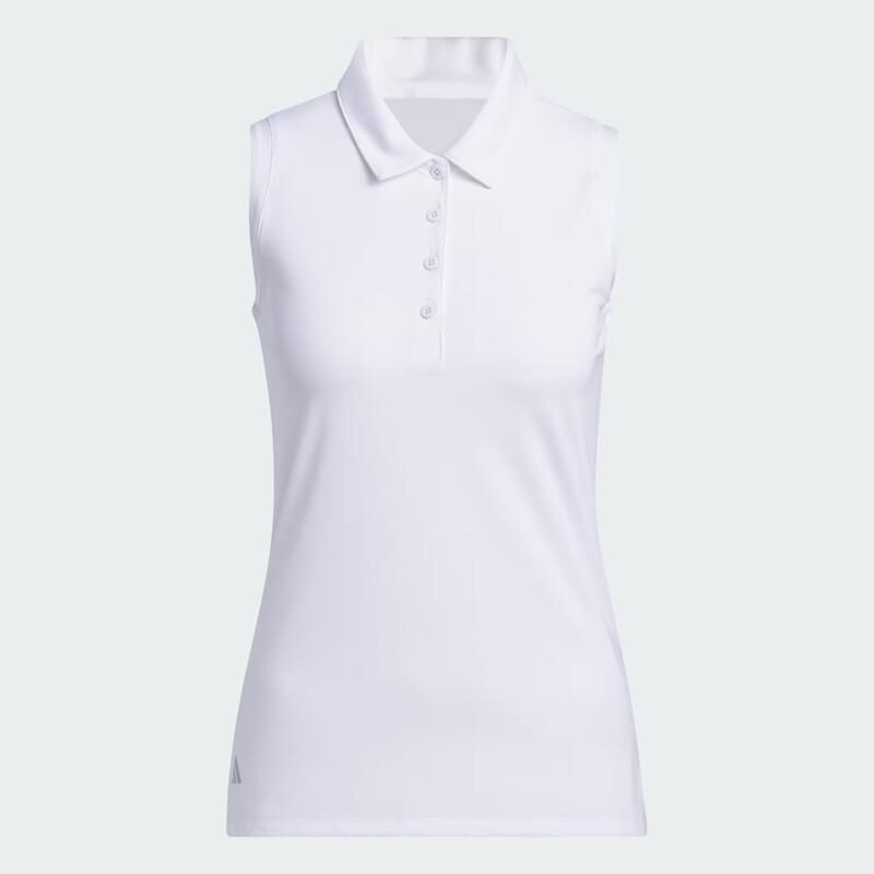 Polo sans Manches Adidas Ultimate365 Femme
