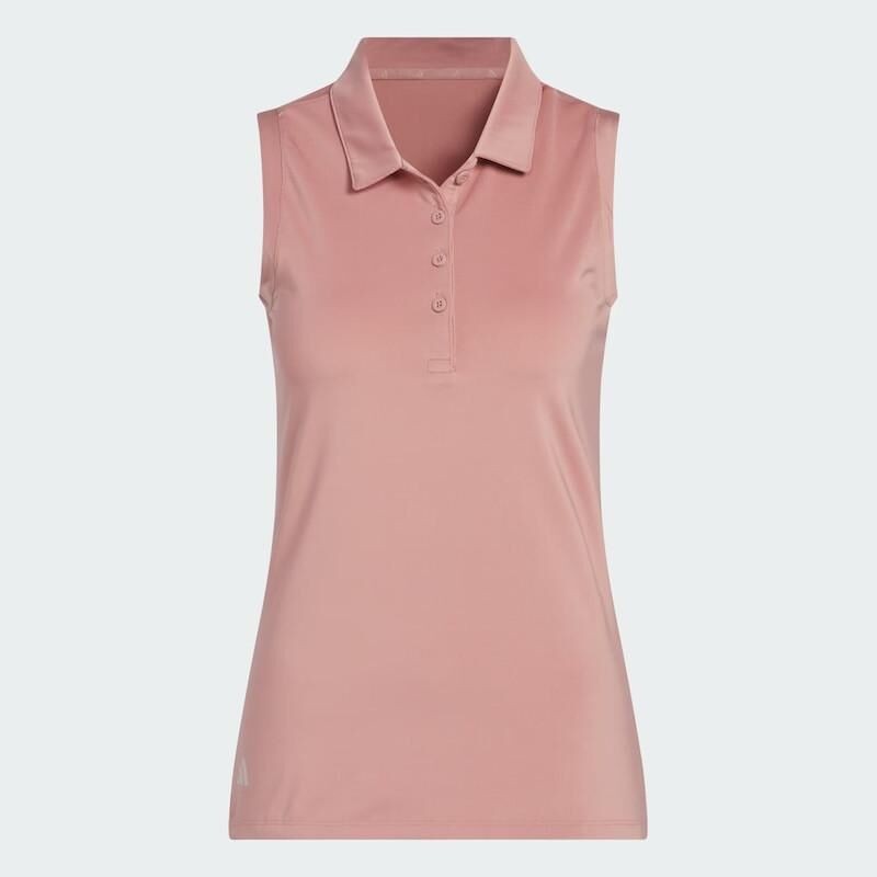 Polo sans Manches Adidas Ultimate365 Femme
