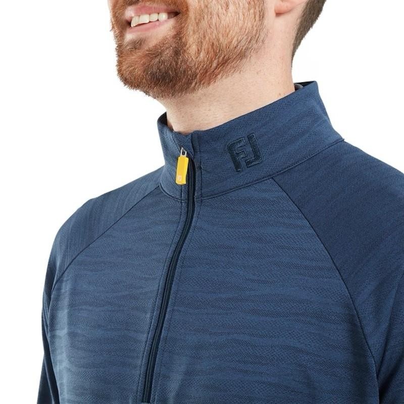 Footjoy | Pullover Chill-Out En Jacquard Uni
