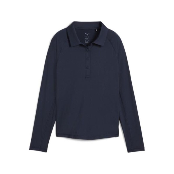 Puma | Polo You-V Manches Longues Femme