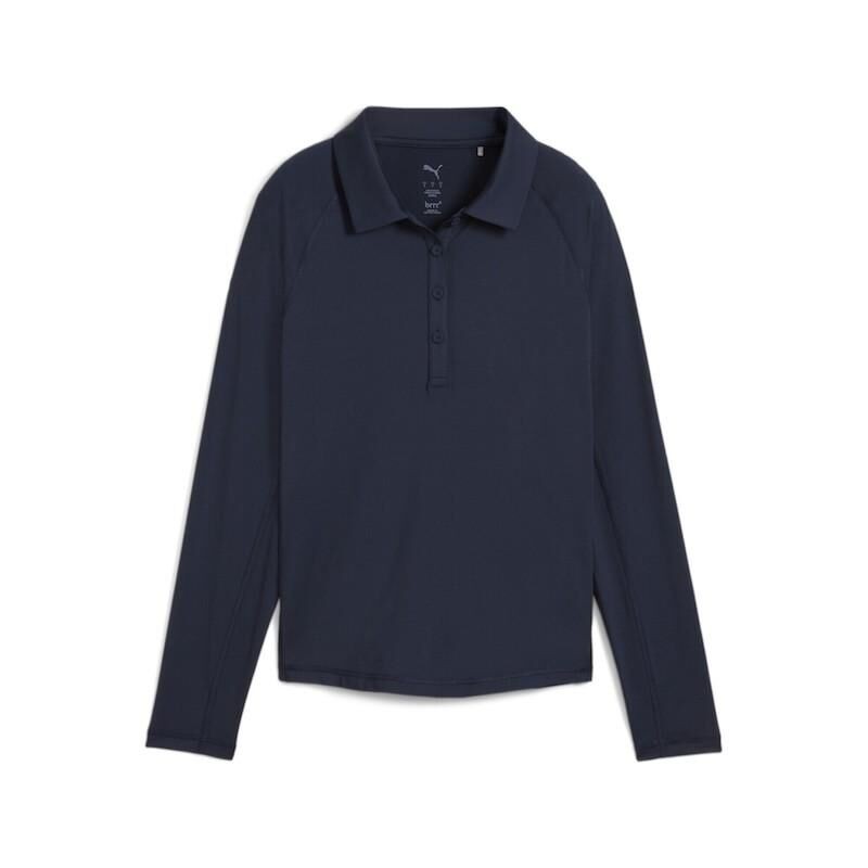 Puma | Polo You-V Manches Longues Femme