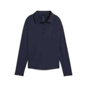 Puma | Polo You-V Manches Longues Femme