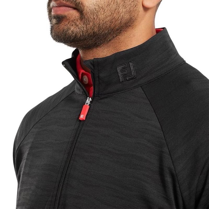 Footjoy | Pullover Chill-Out En Jacquard Uni