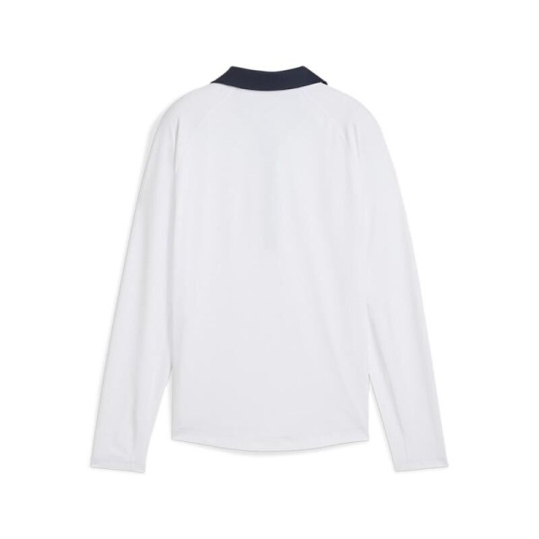 Puma | Polo You-V Manches Longues Femme