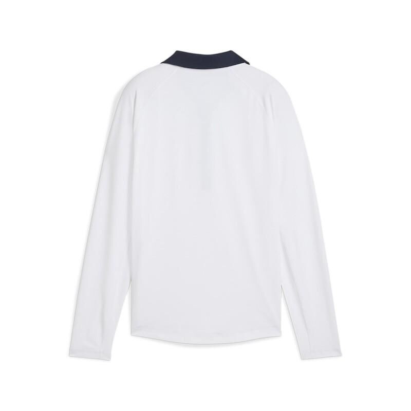 Puma | Polo You-V Manches Longues Femme