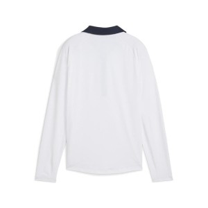 Puma | Polo You-V Manches Longues Femme