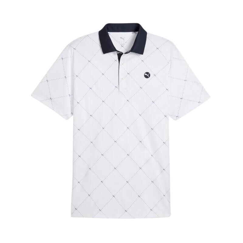 Puma | Polo Pure 2,0 Argyle