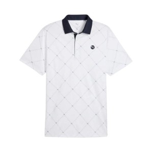 Puma | Polo Pure 2,0 Argyle