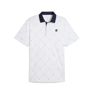 Puma | Polo Pure 2,0 Argyle