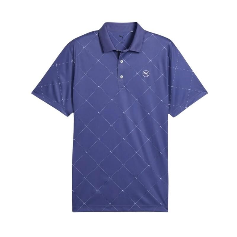 Puma | Polo Pure 2,0 Argyle