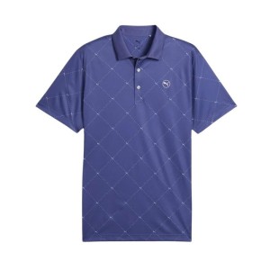 Puma | Polo Pure 2,0 Argyle