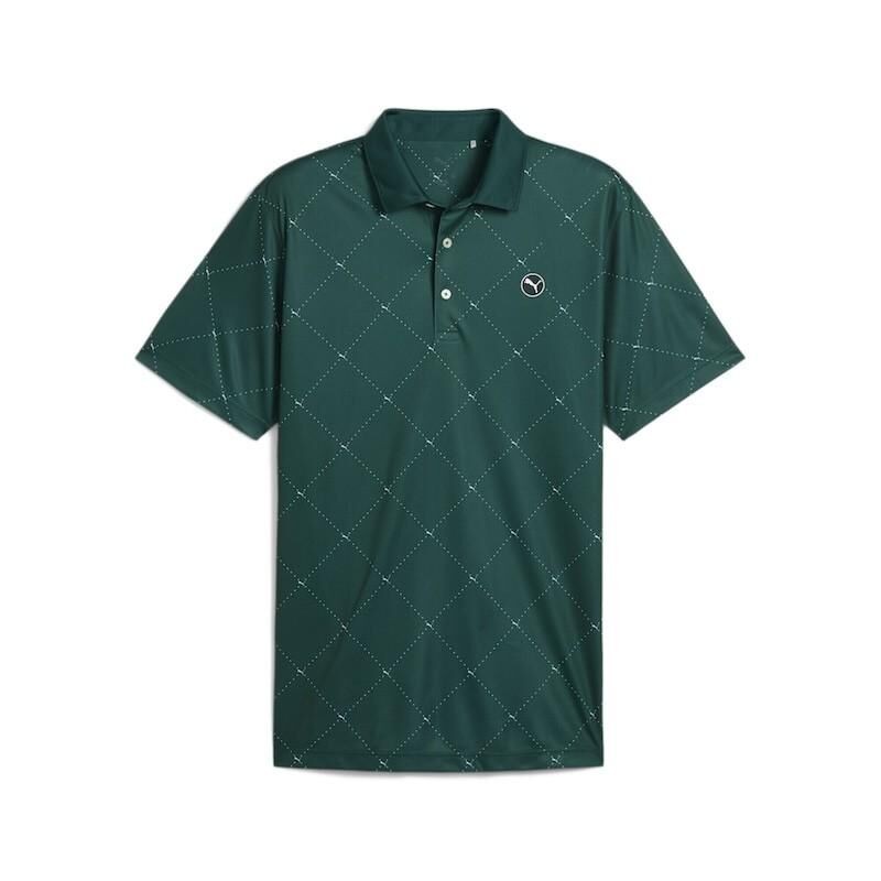 Puma | Polo Pure 2,0 Argyle