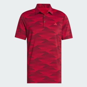 Adidas | Polo Ultimate365 Speed Stripe