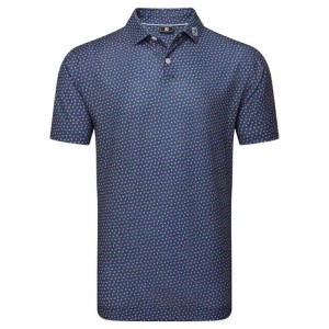 Footjoy | Polo Piqué Imprimé Gélule