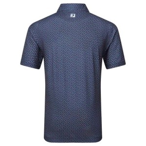 Footjoy | Polo Piqué Imprimé Gélule
